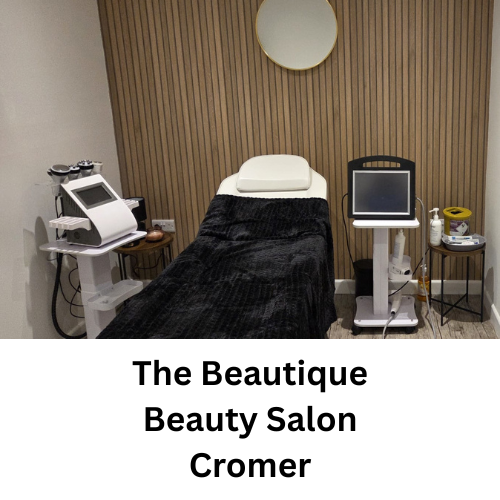 The Beautique Beauty Salon Cromer